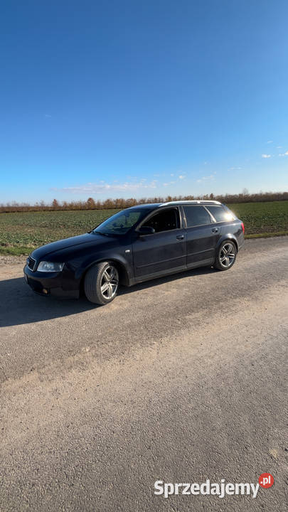 Audi a4 b6