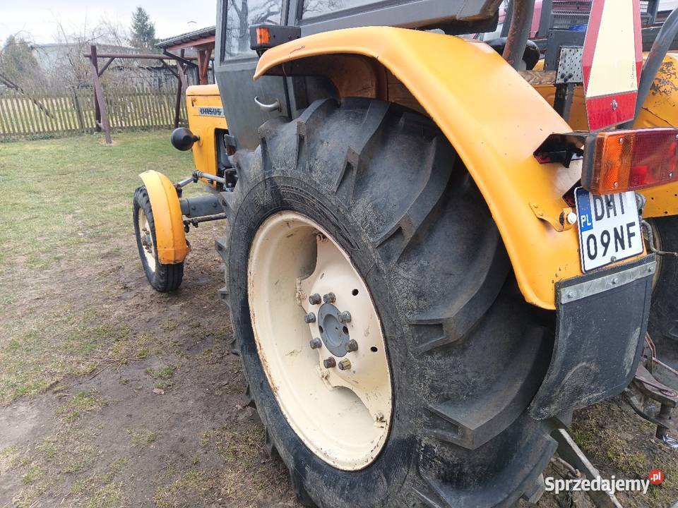 Ursus C360 ciągnik rolniczy Krośnice