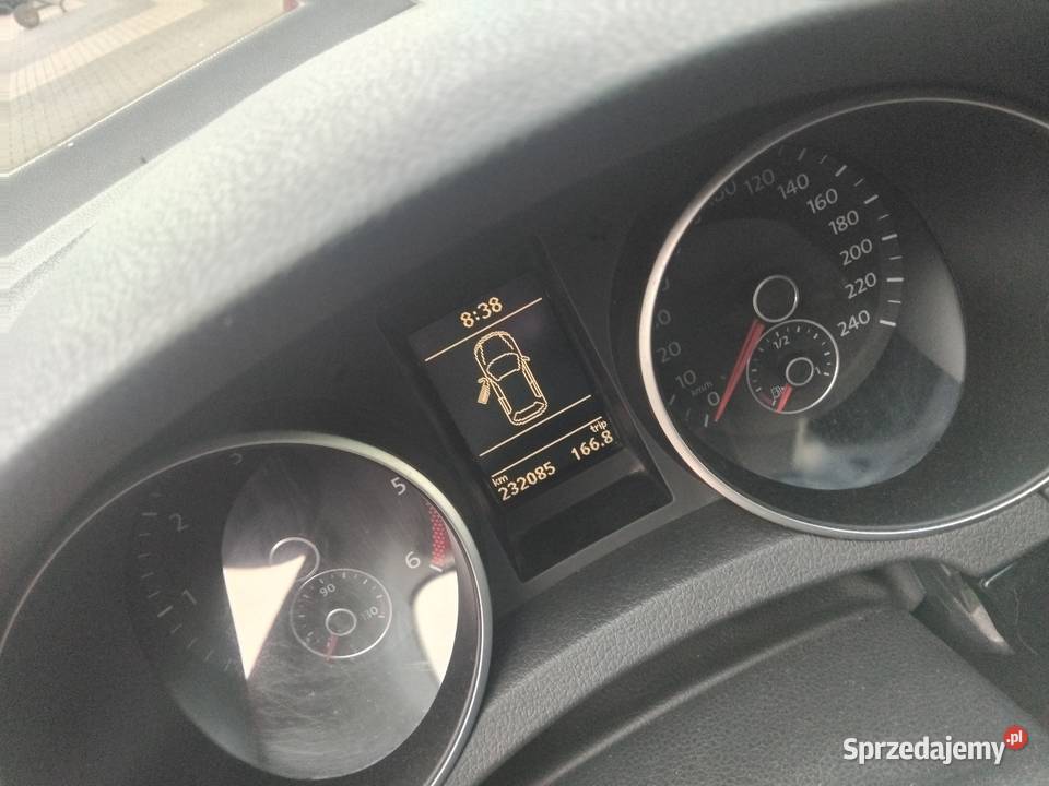 Golf 6 16TDI TDI Automat ekonomia gniazdo AUX
