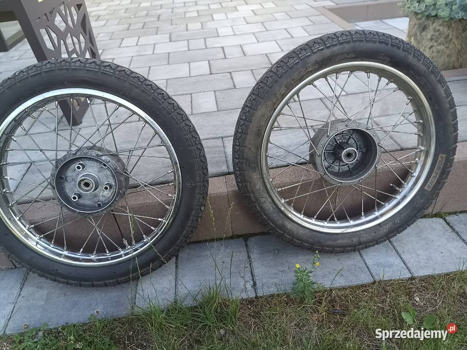 Koła koło felga opona rawka dętka rafka łódzkie Zduńska Wola