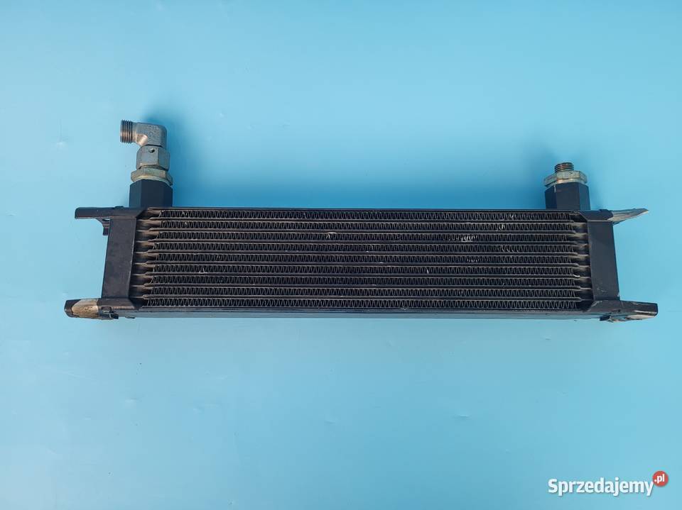 CASE IH PUMA 145 12r CHŁODNICA OLEJU SETRAB Kolno