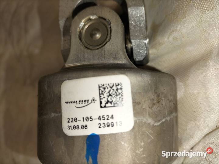 Przegub kolumny kierowniczej BMW E60 E61 E63 E64 Poręba