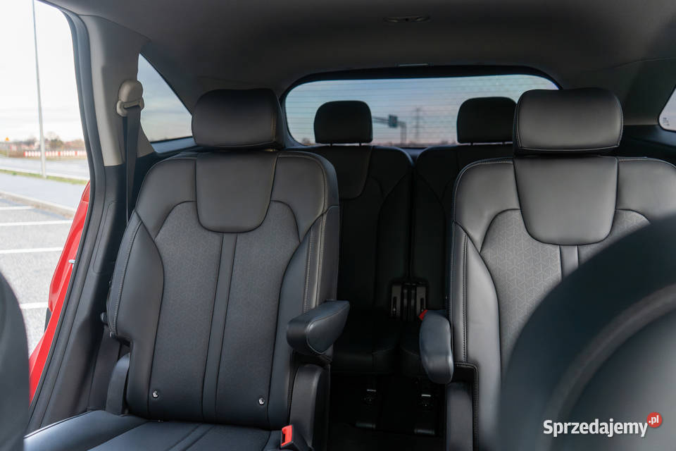 KIA Sorento hybrid 239KM Radzymin