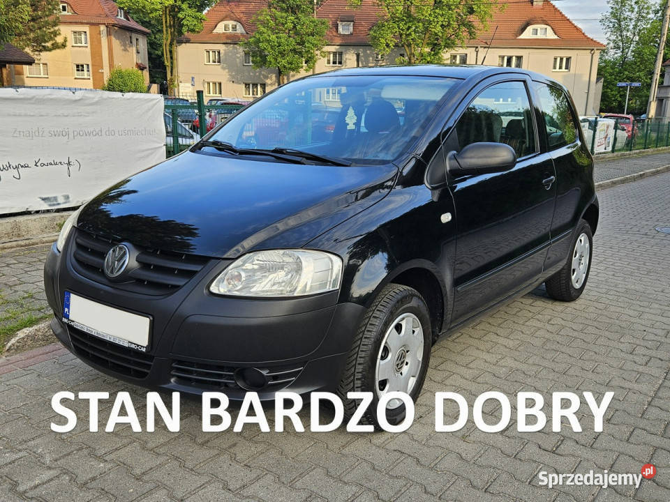 Volkswagen Fox Stan sprzedam