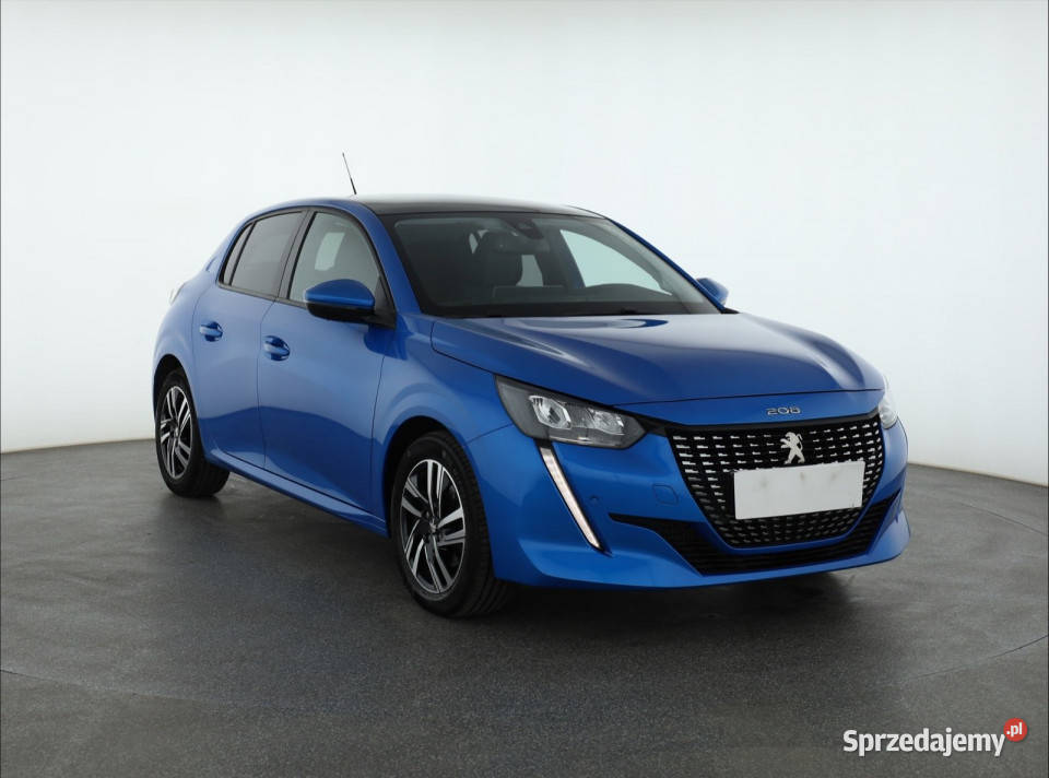 Peugeot 208 12 PureTech system Start-Stop Piaseczno sprzedam