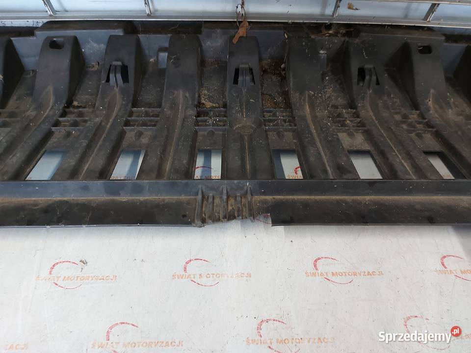 RENAULT GRAND SCENIC III 11r zderzak przód Kielce