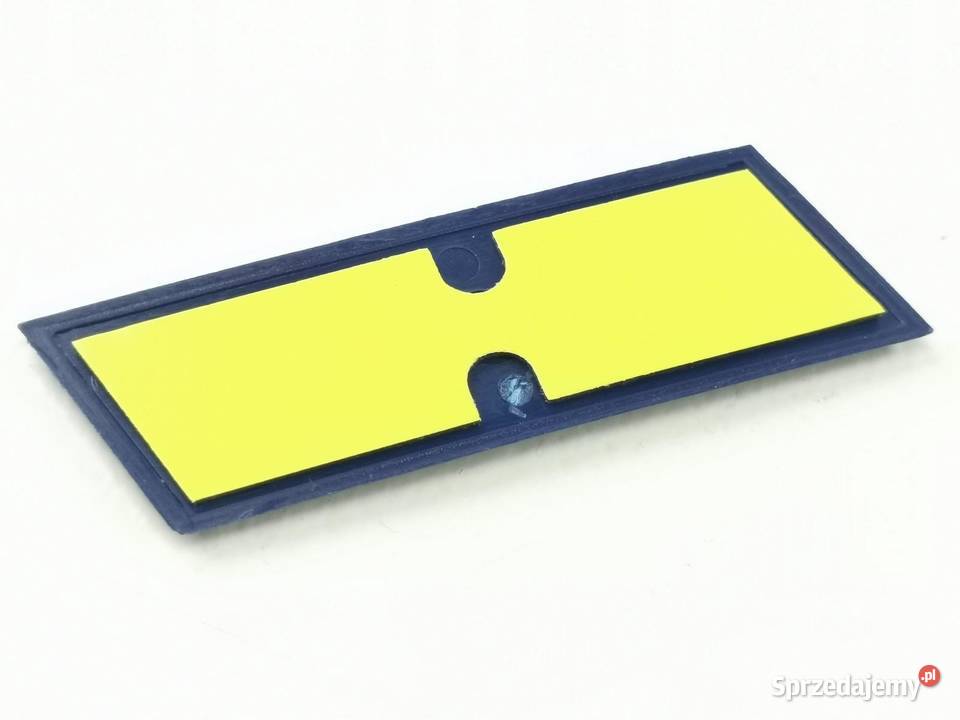 ZNACZEK EMBLEMAT 45 SX FIAT UNO 19891995 Motoryzacja