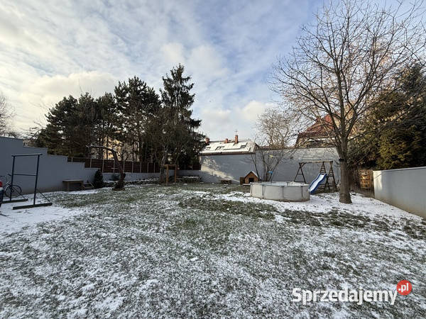 Wykończone mieszkanie z ogródkiem 42m2