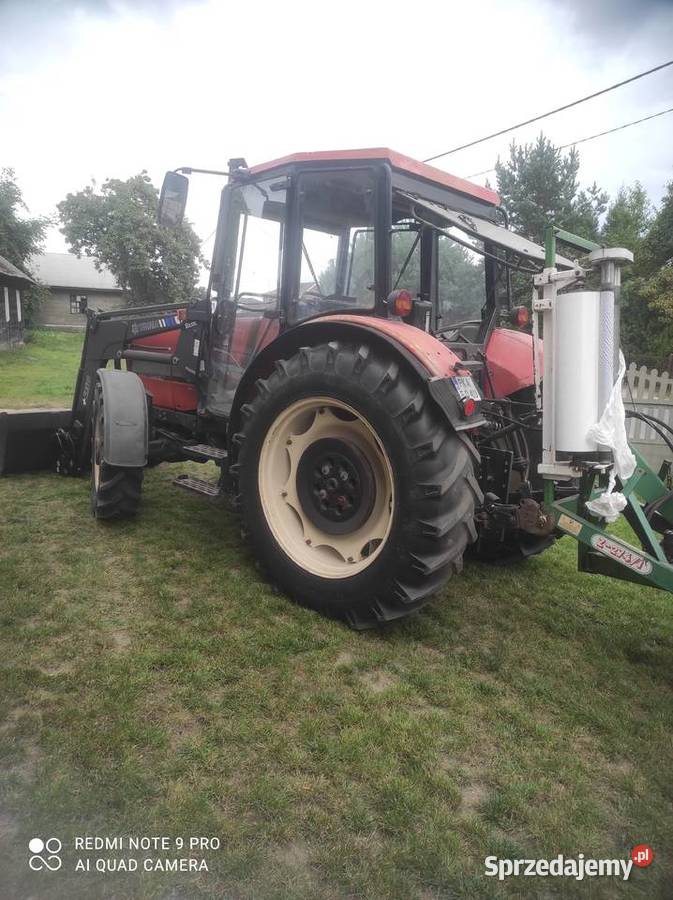 Zetor 9540 oryginał Kalisz