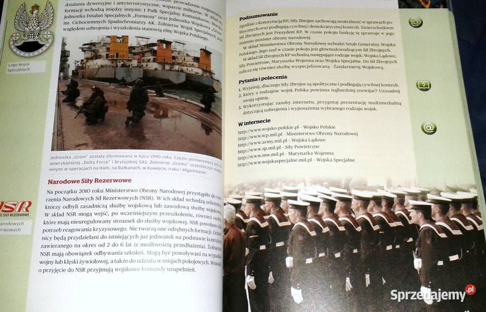 Edukacja bezpieczeństwa M Goniewicz A Kowal miękka Chełm