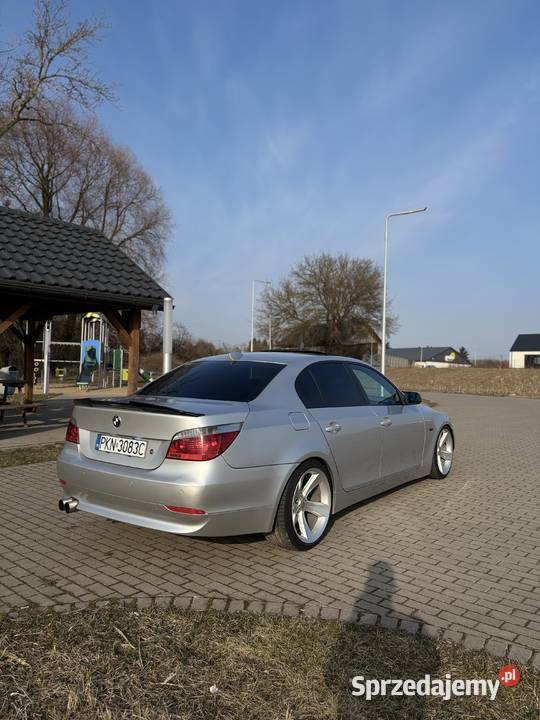 Bmw e60 530d Seria 5 sprzedam