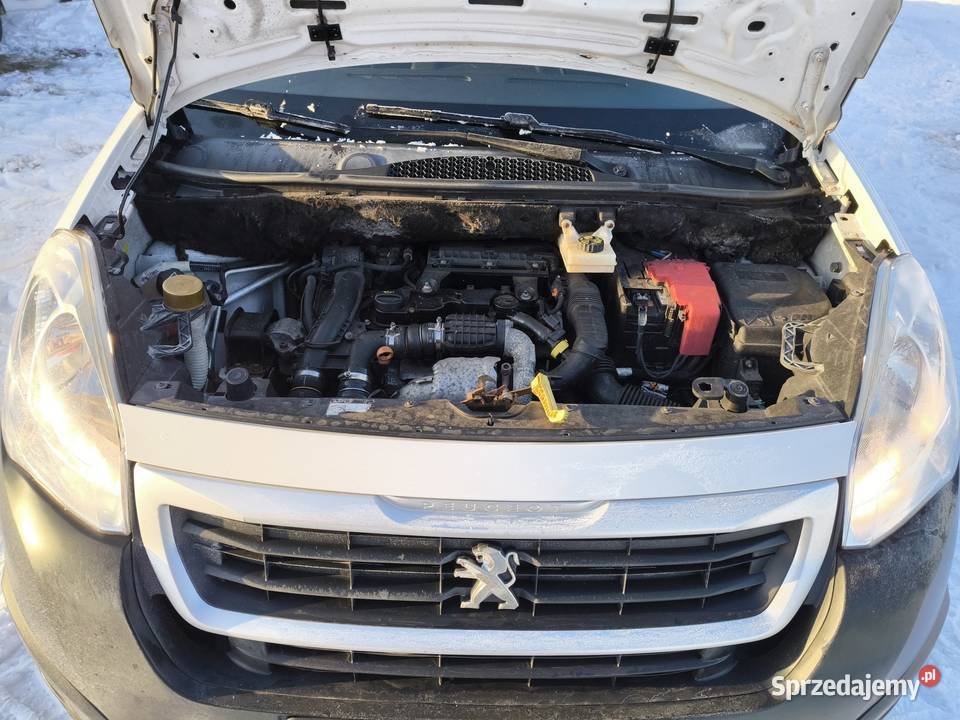 Peugeot Partner 16 HDI Partner Żukowo