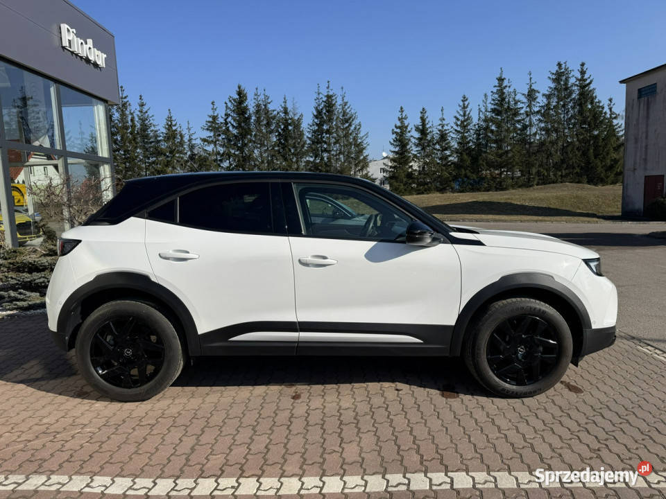 Opel Mokka GS Line 12 Turbo 130 automat AT8 II biały Giżycko