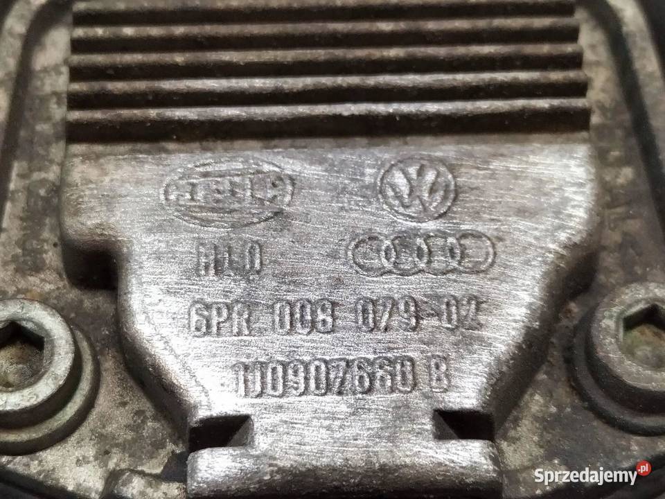 MISKA OLEJOWA 19 TDI VW Volkswagen Polo IV