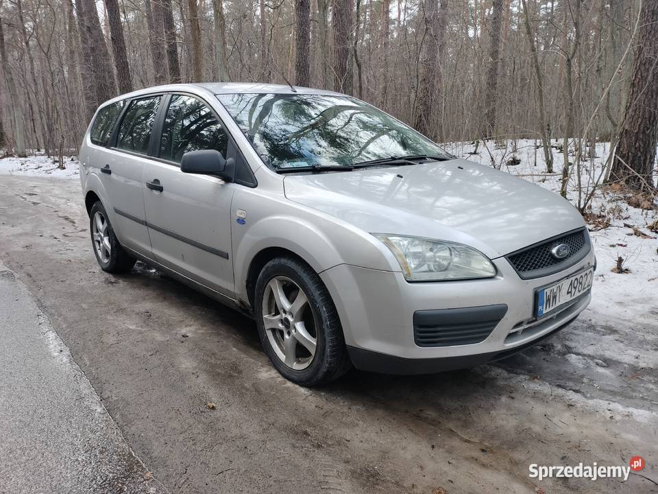 Ford focus 16d Piaseczno