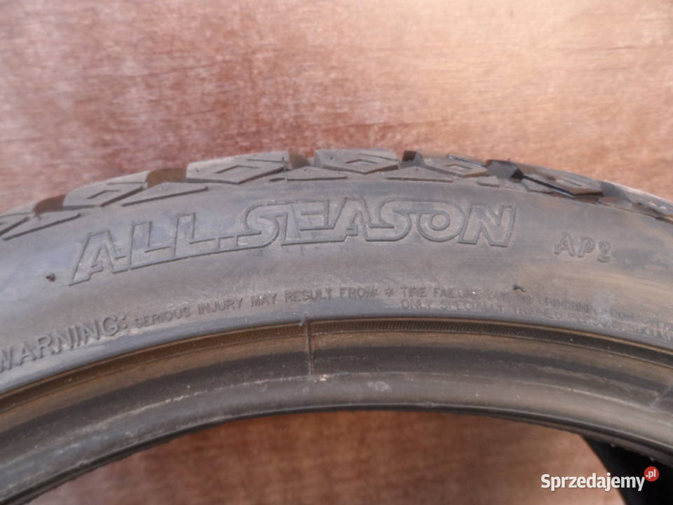 opona 2154017 Maxxis Allseason AP2 87V 2019r Kalisz