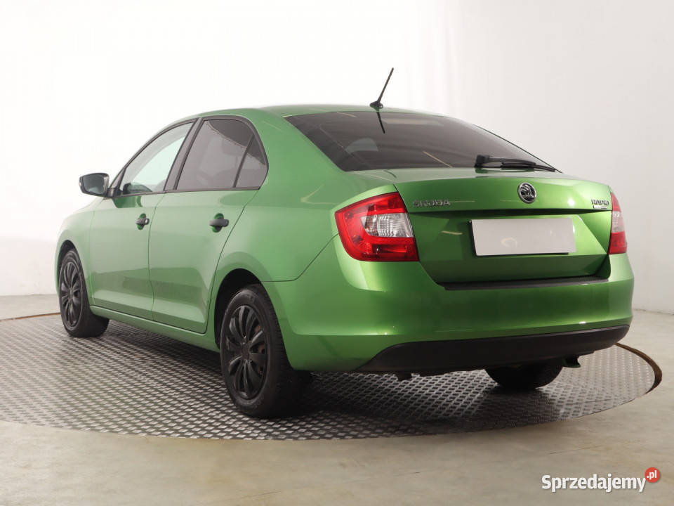 Skoda Rapid 14 TDI bluetooth
