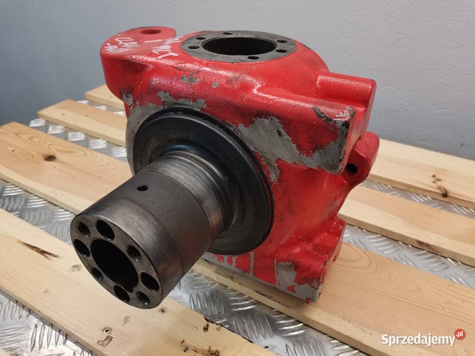 Manitou MLT 1996rZwrotnica ClarkHurth wielkopolskie