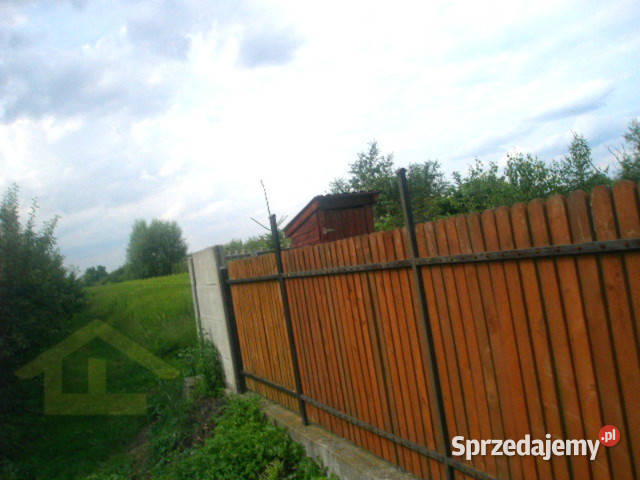 Działka w Nadbrzeżu