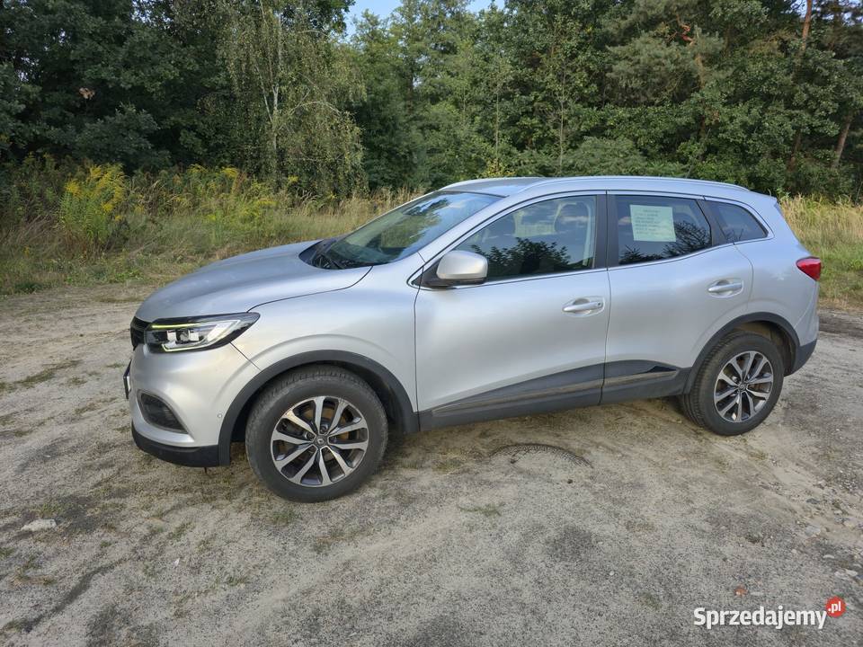 Renault Kadjar NISKI PRZEBIEG lubelskie Lublin