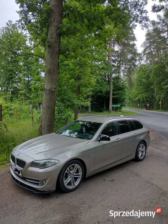 Okazja BMW F11 Niski Przebieg Bezwypadek Czytaj CD Inowrocław