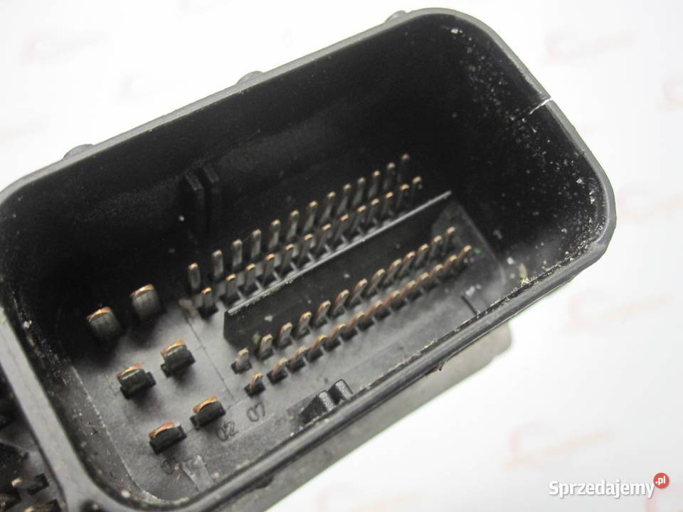 BMW E87 E90 E91 20D komputer sterownik silnika Kielce