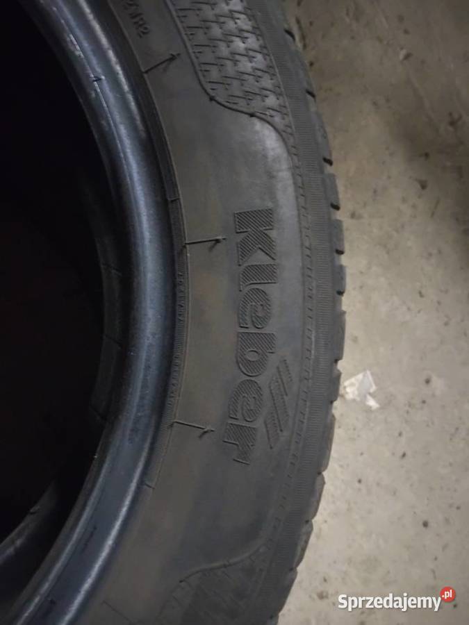 Opony 16 Kleber Samochodowe Mikicin