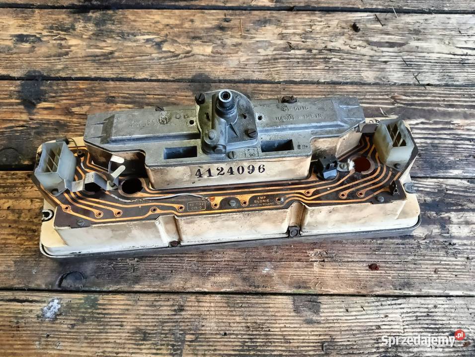 Fiat 125P licznik zegary 515016 ślimak