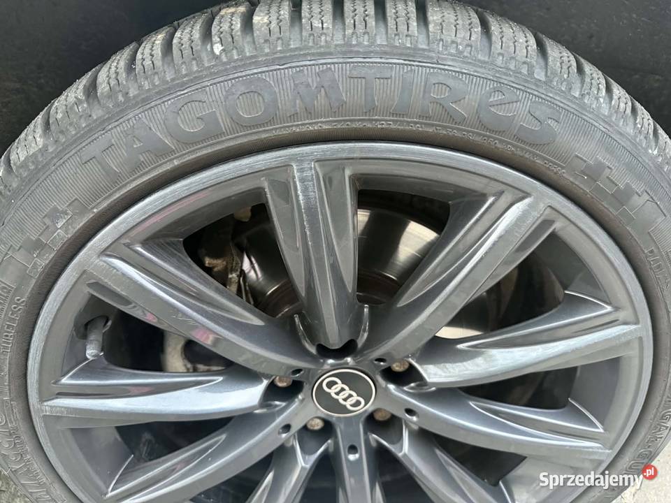 Sprzedam felgi 5x112 Średnica 18" Przemyśl sprzedam