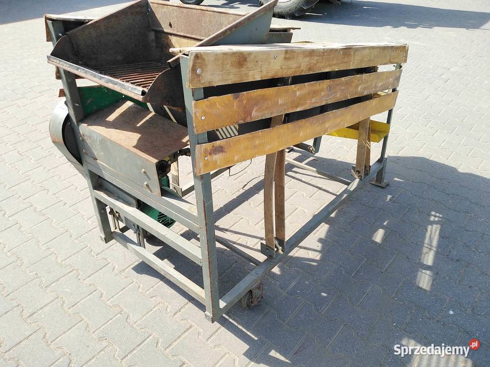 Sprzedam Sortownik do Ziemniaków i Cebuli w Śmiłowice sprzedam