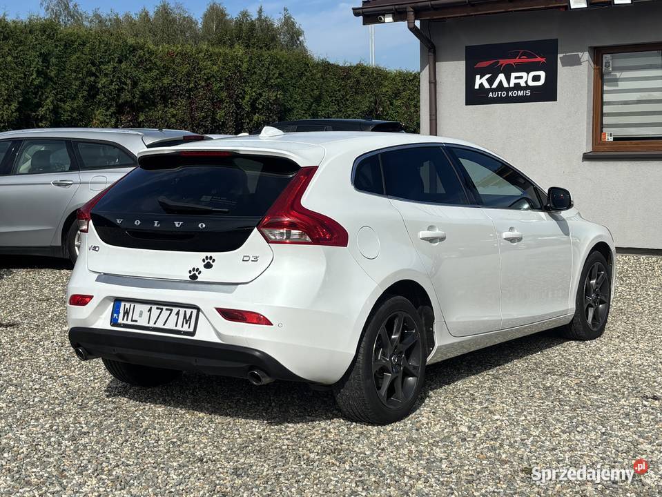 Volvo V40 GWARANCJA bluetooth