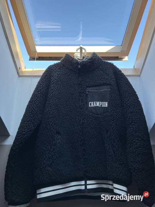 Bluza kurtka champion