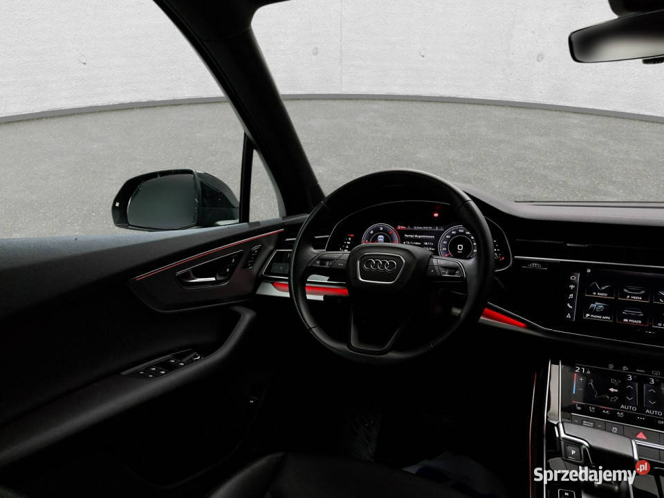 Audi Q7 Poleasingowe BZ II 2015 diesel Q7