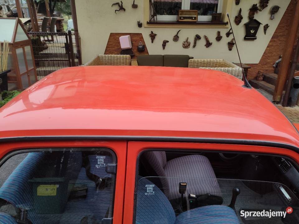 Fiat 126p Maluch małopolskie