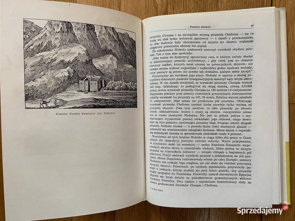 Thorkild Hansen Arabia Felix Katowice