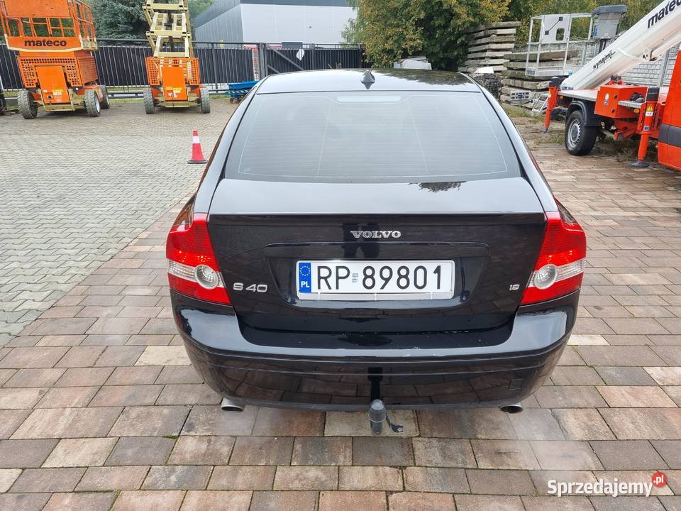 Volvo S40 II 25 T5 S40 podkarpackie sprzedam