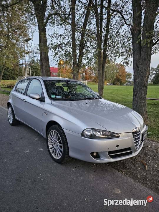 Alfa romeo 147 19 jtdm 8v 120 NOWY ROZRZĄD Oleszna sprzedam