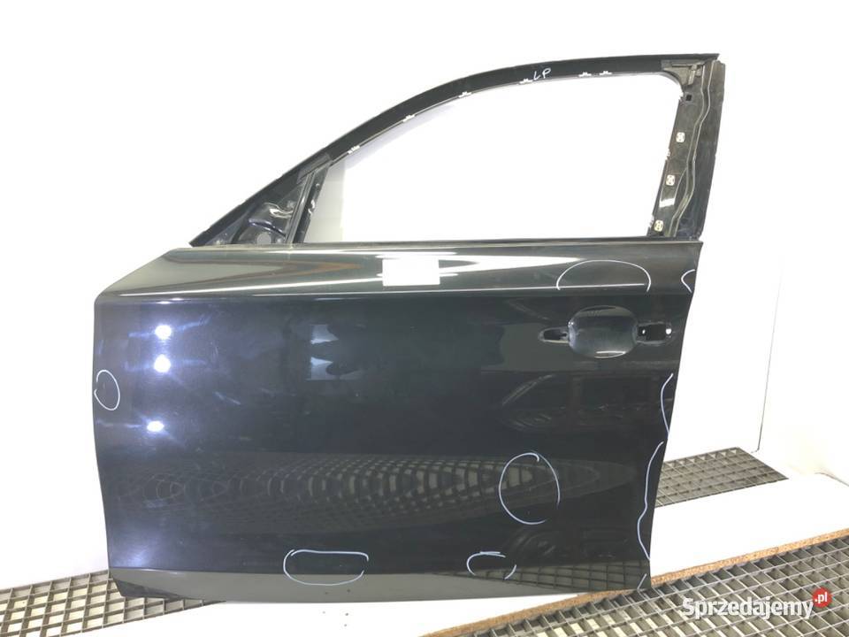 DRZWI LEWY PRZÓD BMW E87 Hatchback 0313