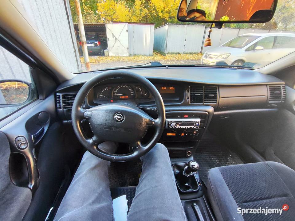 Opel Vectra B 18 LPG manualna Stargard