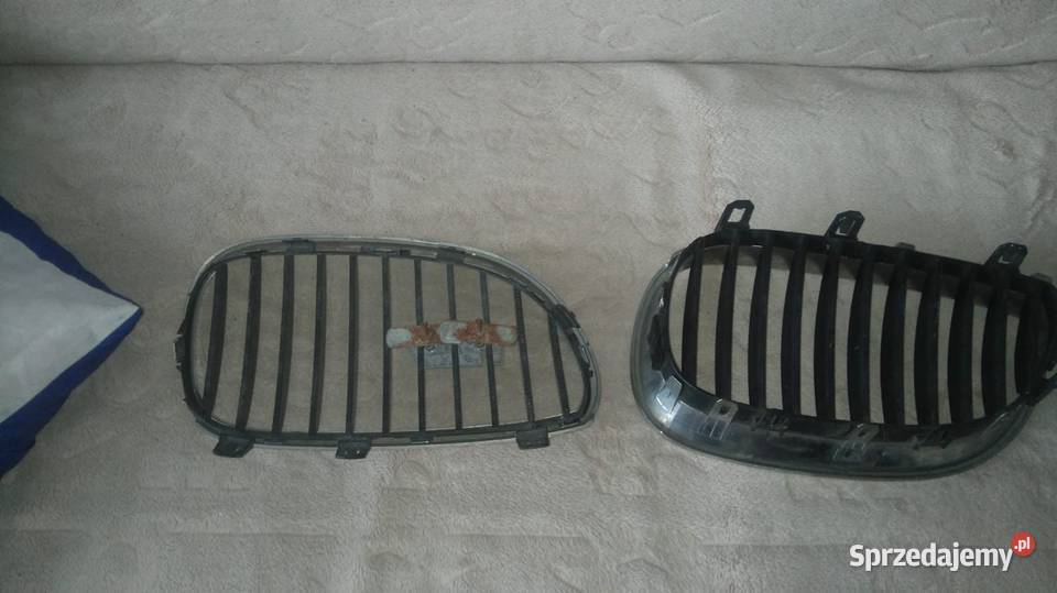 Grill Bmw e60 Oryginal Tomaszów Mazowiecki