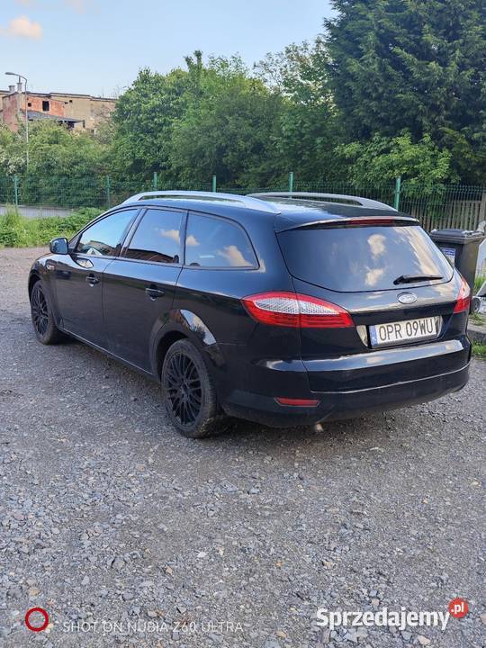 Ford Mondeo Prudnik