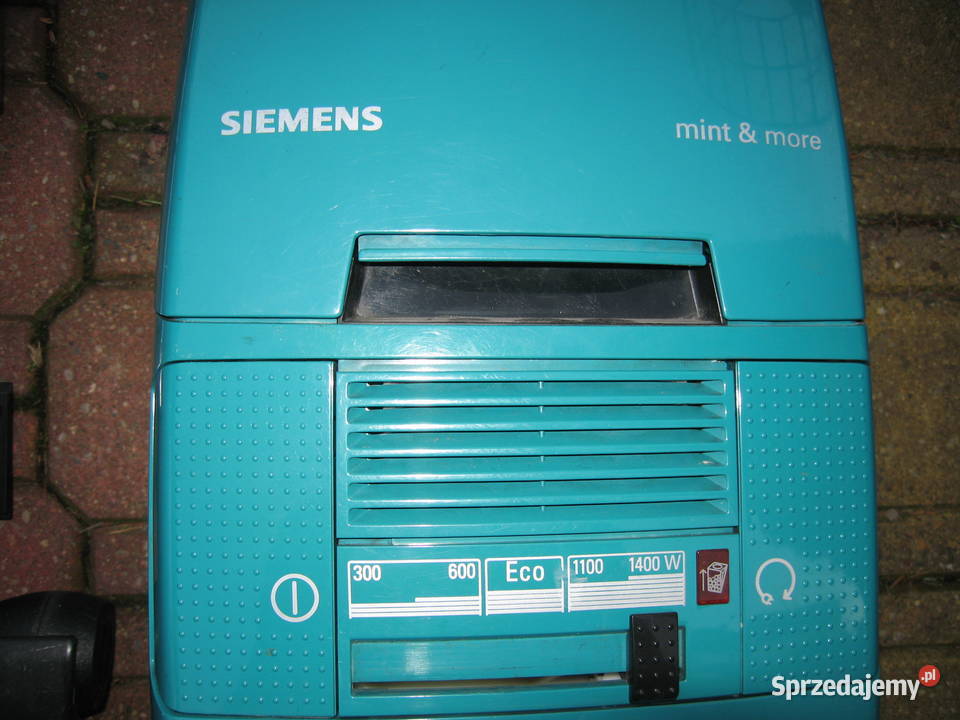 Odkurzacz Siemens Dom i Ogród Szczecin