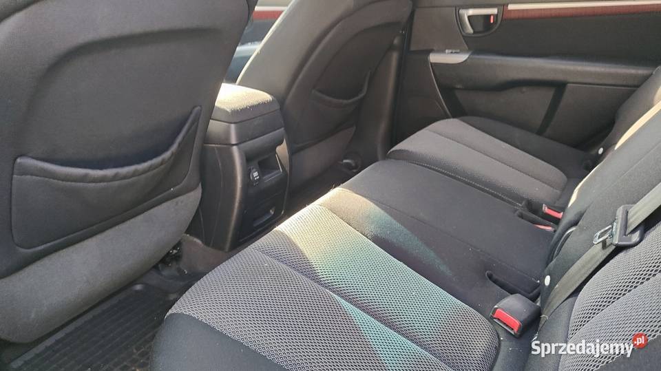 Hyundai Santa Fe 2 manualna Mielno