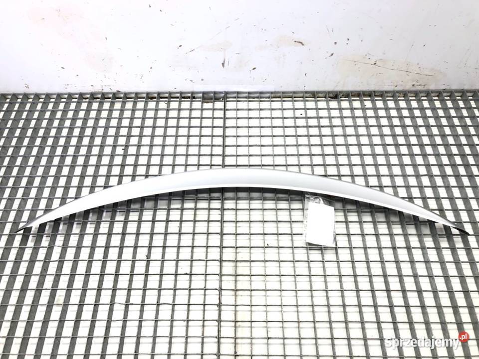 SPOILER LOTKA OPEL INSIGNIA A Hatchback 0817