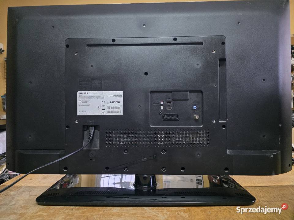 Telewizor Philips 40PFL3088H12