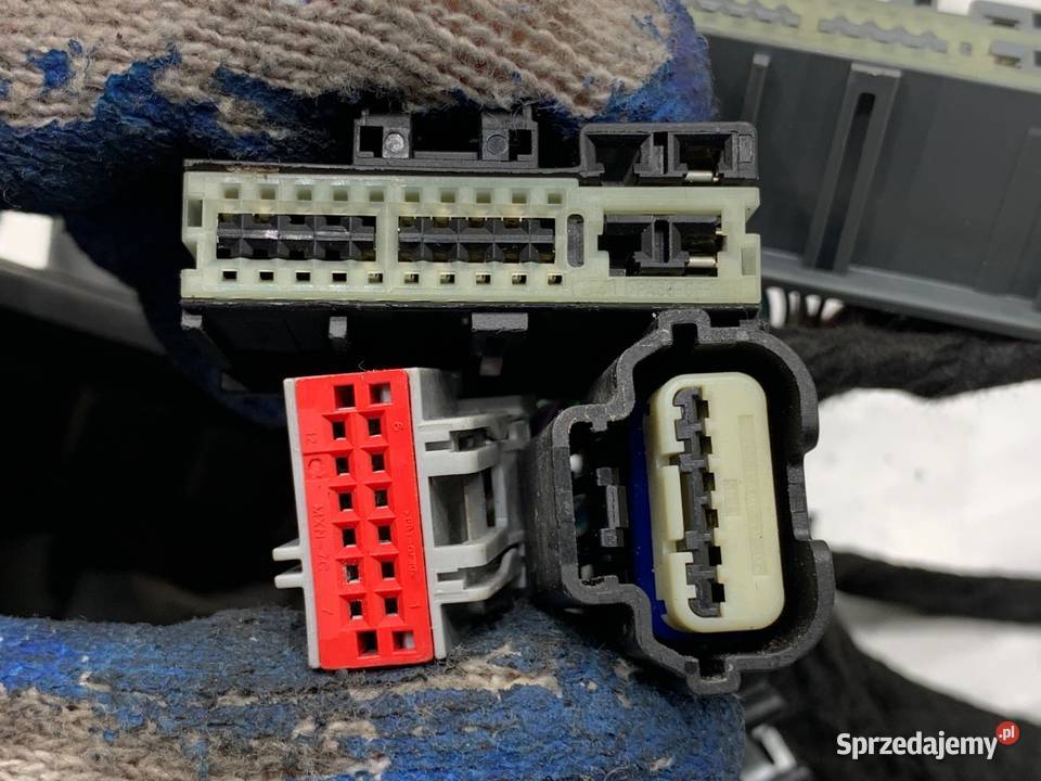 WIĄZKA DRZWI PRZÓD LEWY FORD FOCUS IV podkarpackie