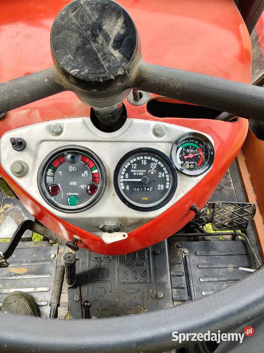 Ursus C360 4x4 świętokrzyskie Trzeszków