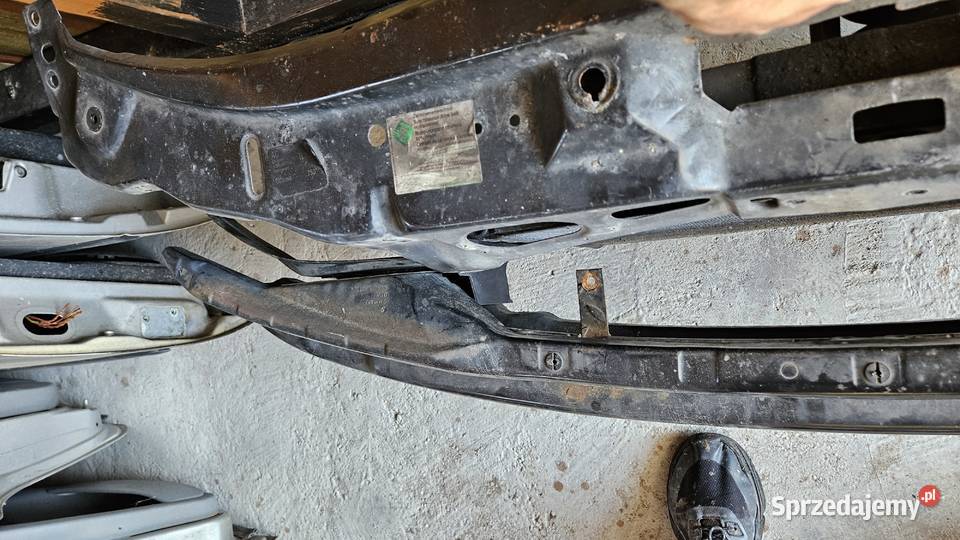 Chłodnica klimatyzacji wody Skoda Octavia I chłodnice Człuchów