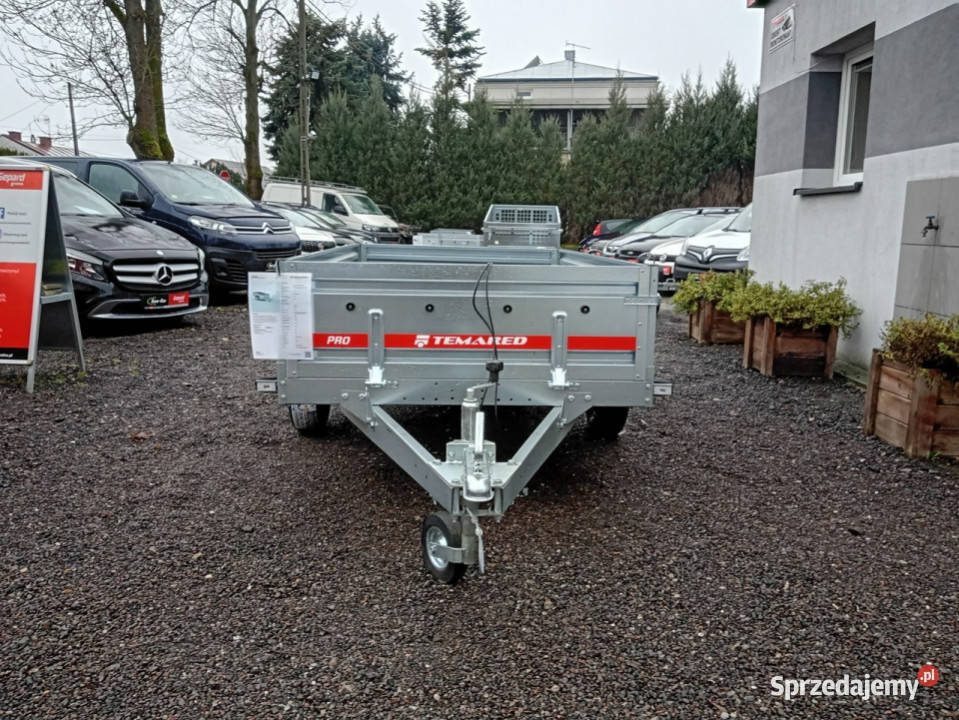 do samochodów osobowych TEMARED PRO 2312 sprzedam