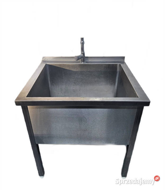 Basen gastronomiczny 80 x 60 Pszczyna